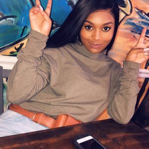 Meet your Posher, Keosha